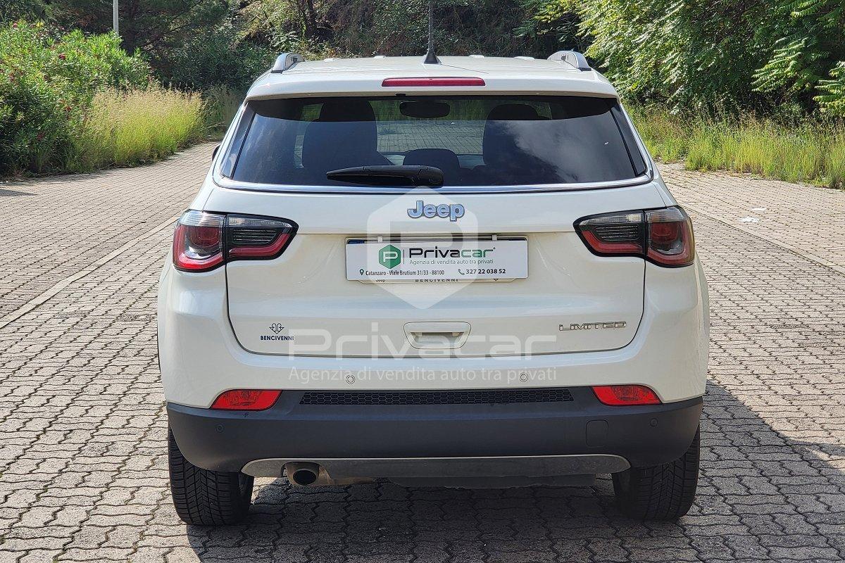 JEEP Compass 1.6 Multijet II 2WD Limited