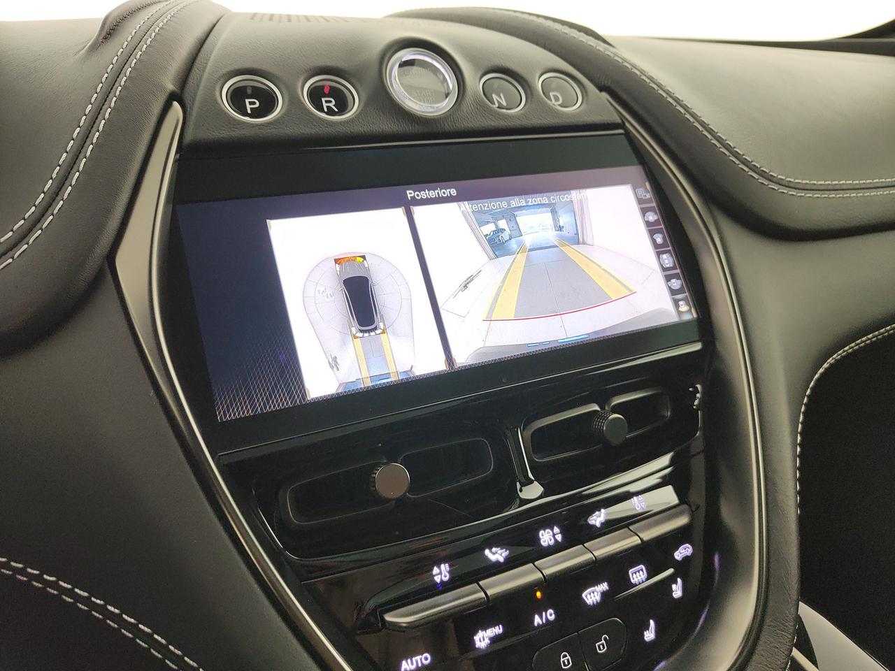 ASTON MARTIN DBX 4.0 auto