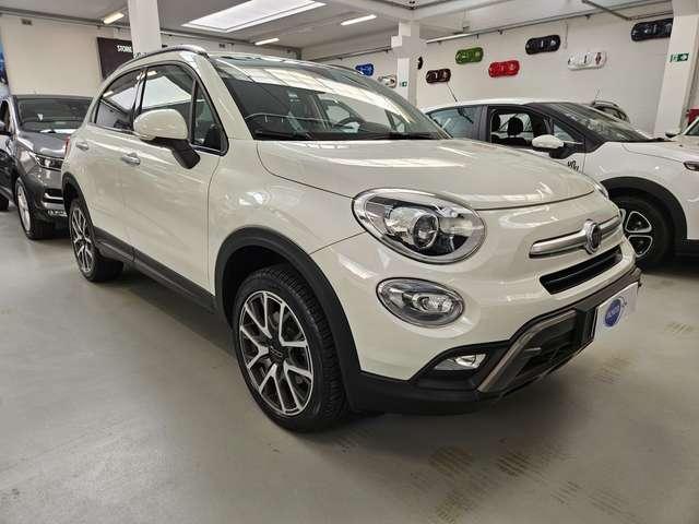 Fiat 500X 500X 2.0 m-jet 4x4 140cv auto Cross