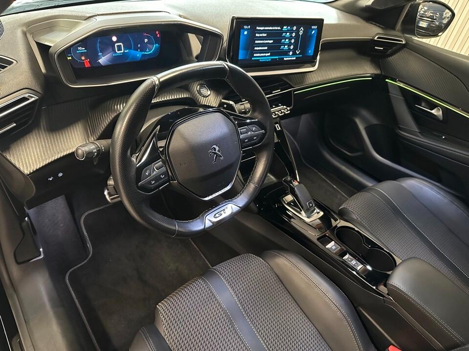 Peugeot 208 1.2 131cv GT Line Automatica - Full Optional
