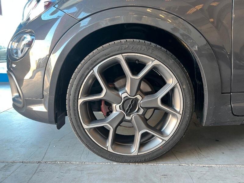 FIAT 500X 500X 1.6 MultiJet 130 CV Sport