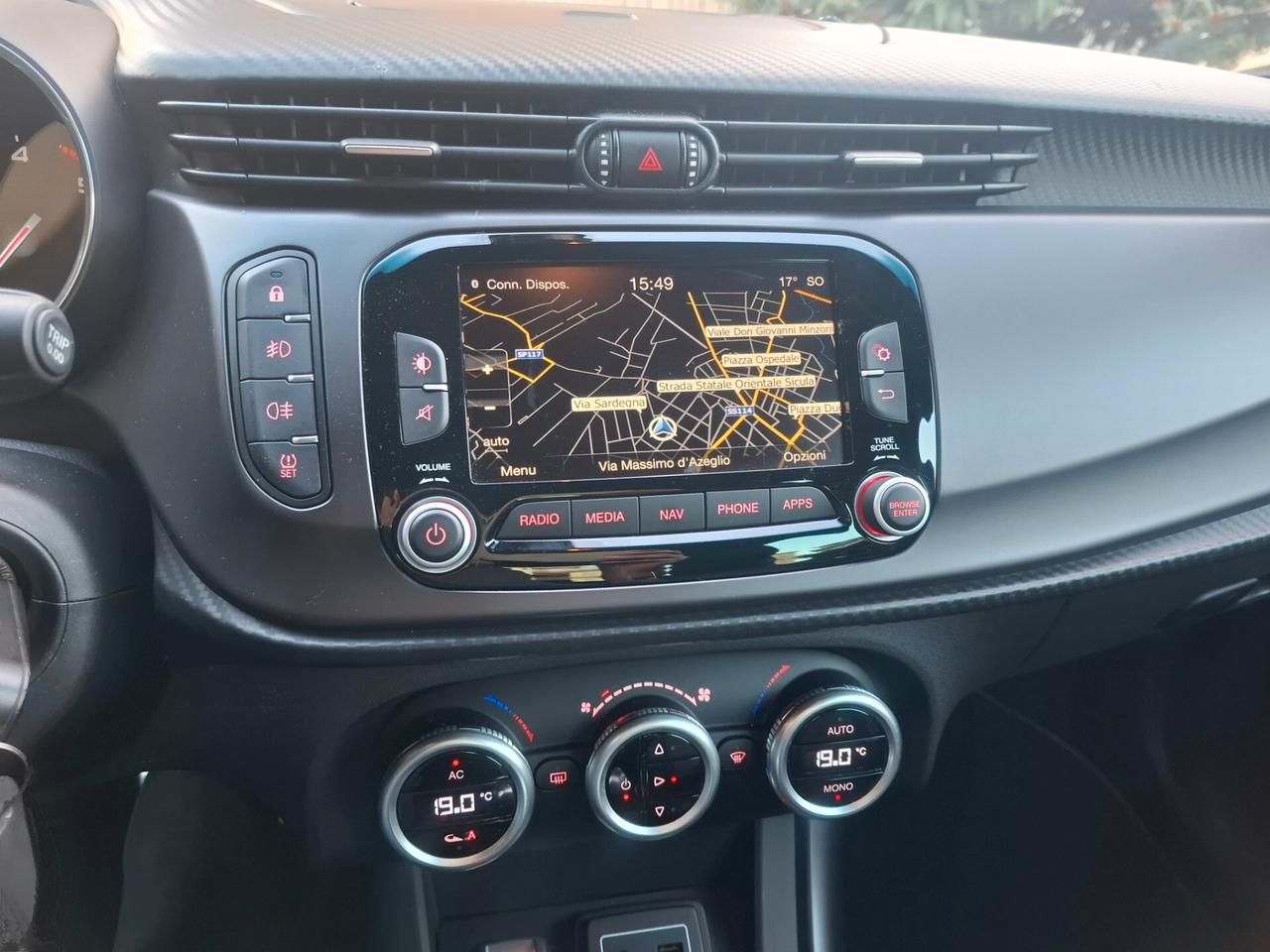 Alfa Romeo Giulietta - 1.6 JTD Esclusive