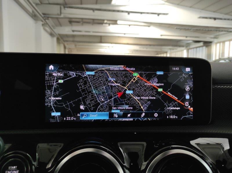 Mercedes-Benz Classe A (W177) - A 200 Automatic Sport