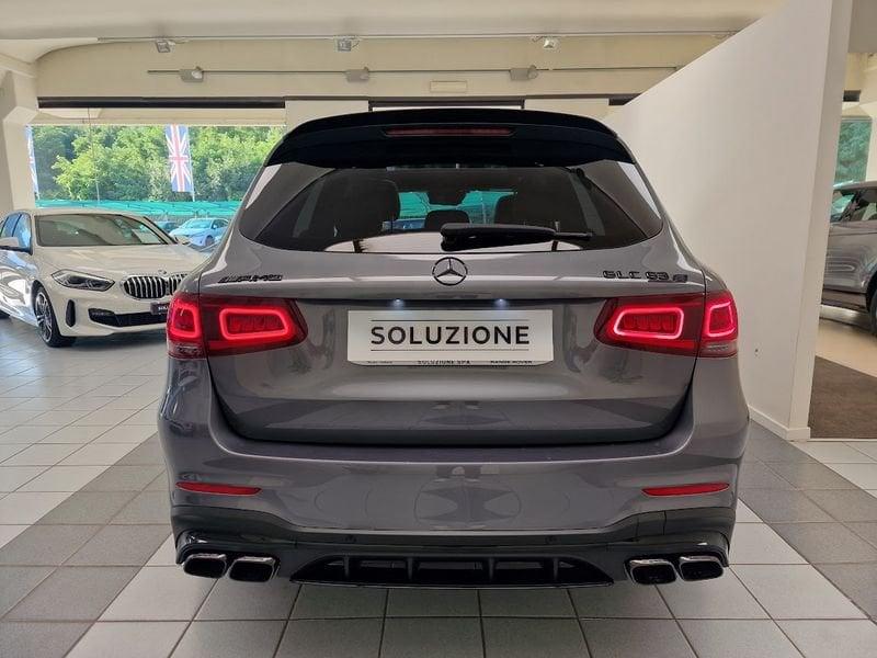 Mercedes-Benz GLC Mercedes-AMG GLC 63 S 4Matic - IVA ESPOSTA