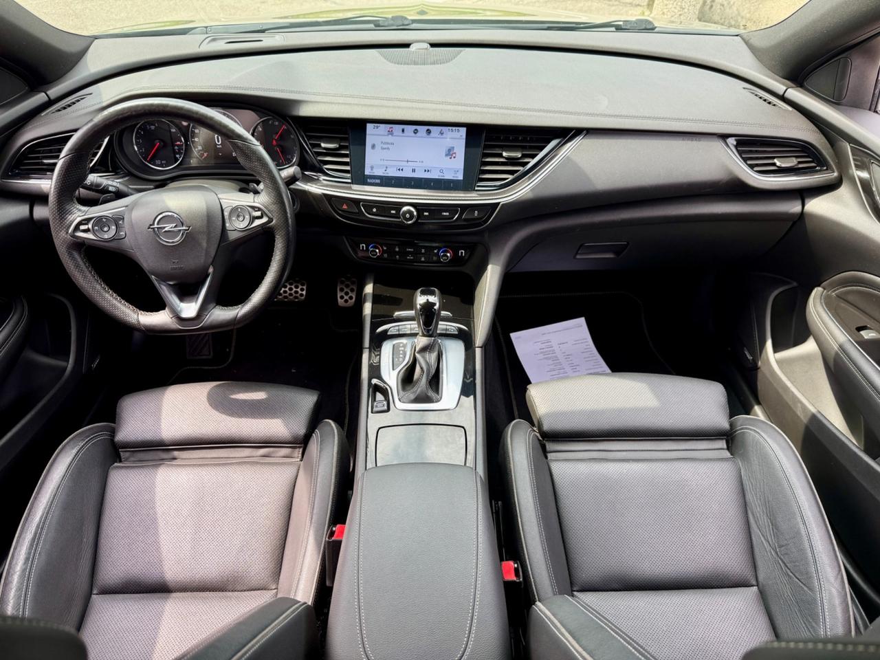 OPEL INSIGNIA 2.0 BiTurbo CDTI S&S AWD aut. Grand Sport GSi