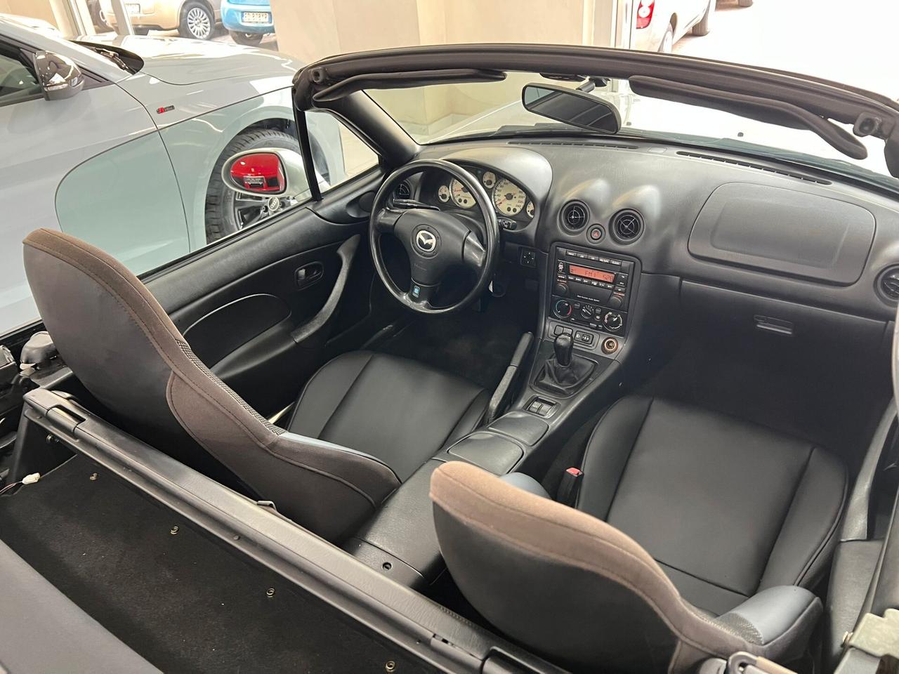 Mazda MX-5 1.6 Roadster - VERO CONSERVATO