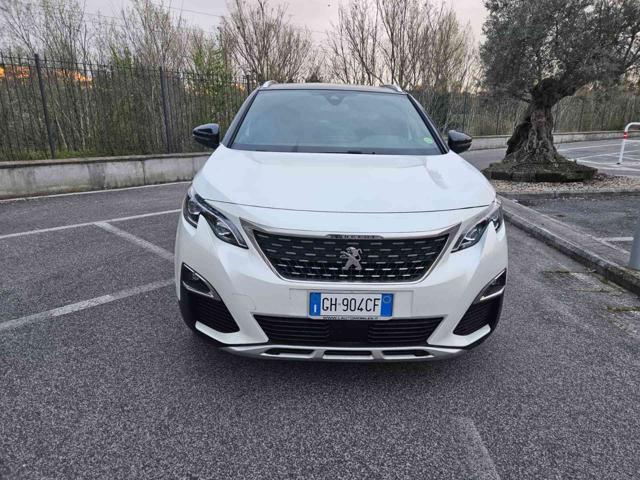 PEUGEOT 3008 1.5 BlueHDi 130 EAT8 GT Line