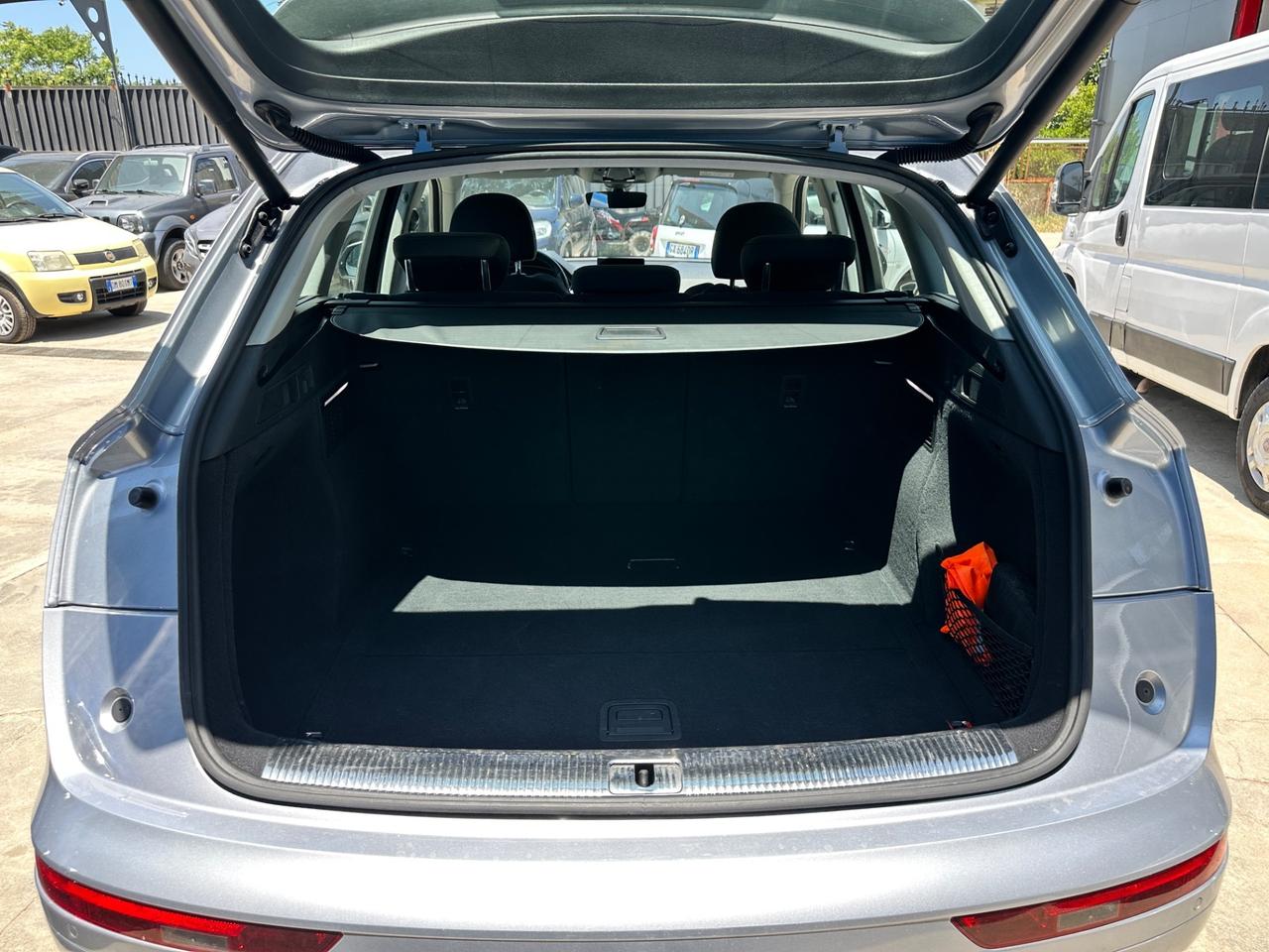Audi Q5 2.0 TDI quattro S tronic