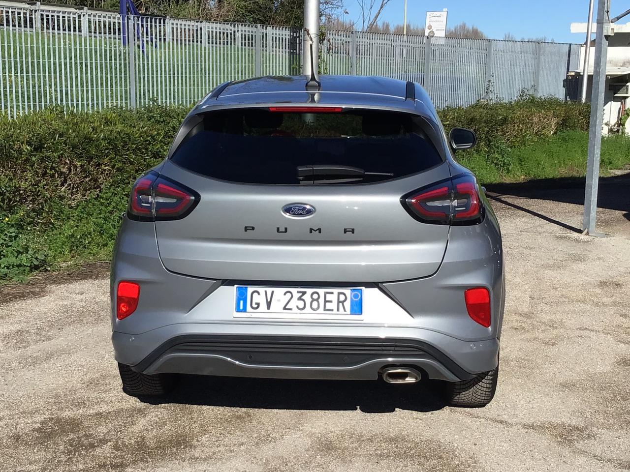 Ford Puma 1.0 EcoBoost Hybrid 125 CV S&S ST-Line
