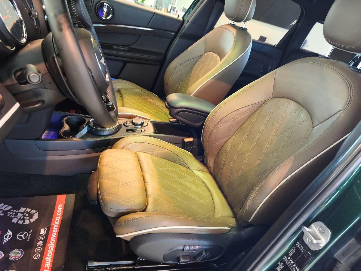 MINI Countryman Cooper SD Jonh Works Tetto Pelle LUCI