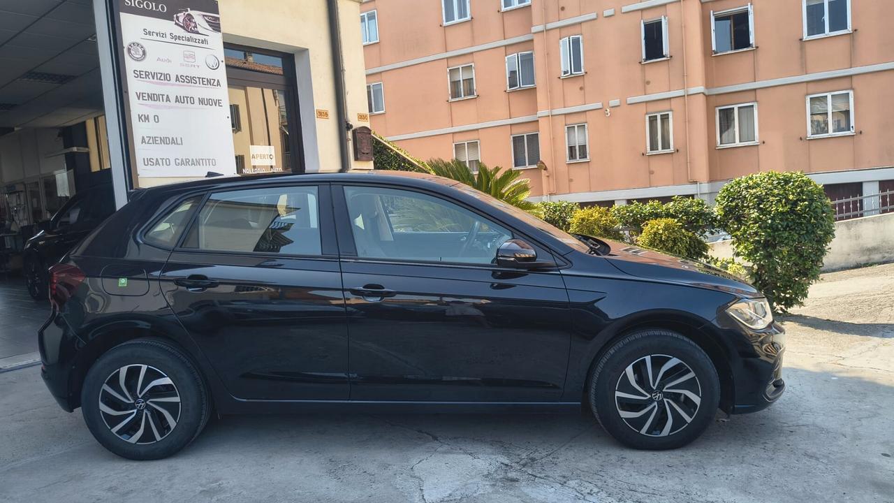 Volkswagen Polo 1.0 TSI DSG Life
