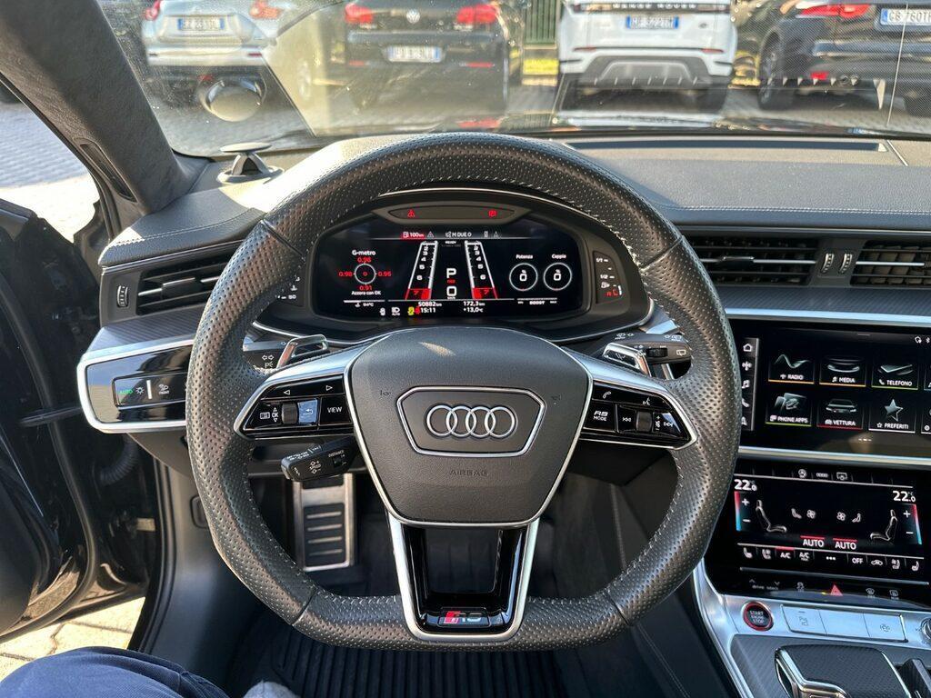 Audi RS6 4.0 mHEV Quattro Tiptronic