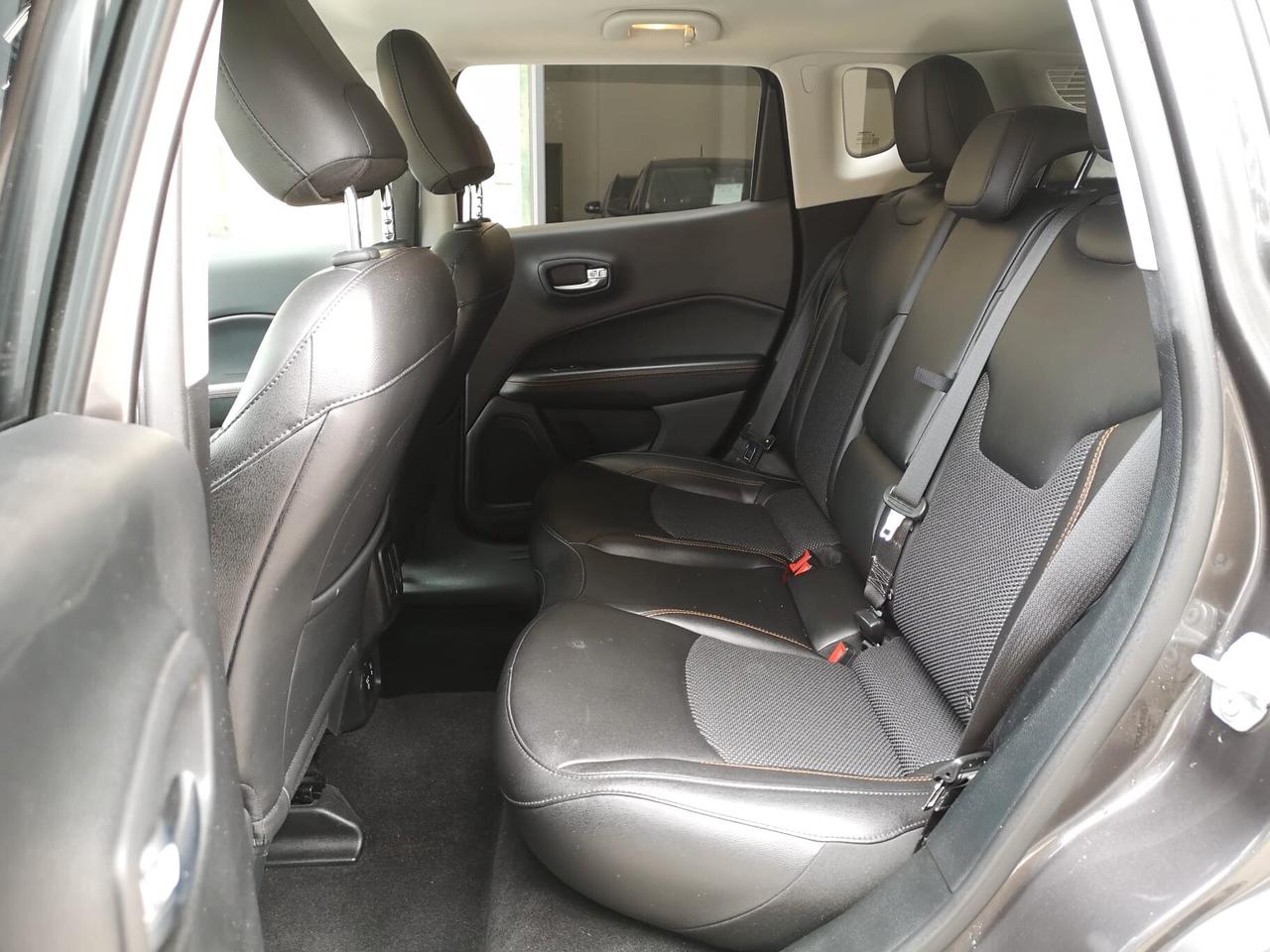 Jeep Compass 2.0 Mtj 140Cv aut. 4WD Limited 2018