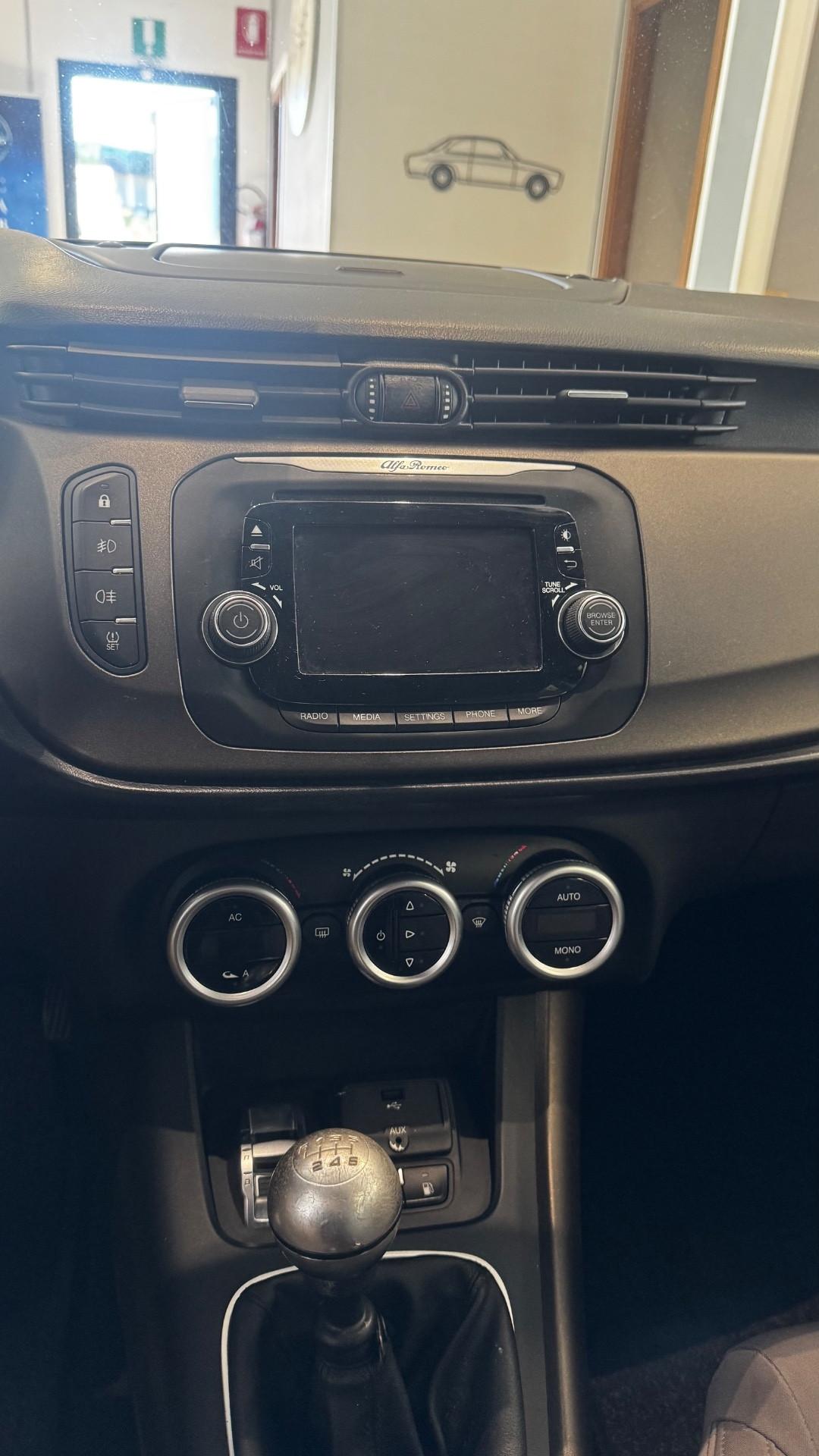 Alfa Romeo Giulietta 1.4 Turbo 120 CV GPL Sprint