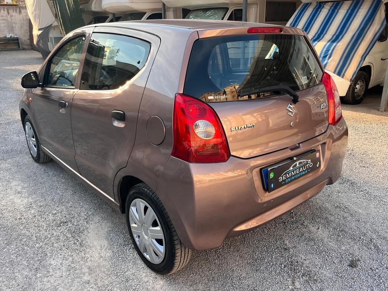 Suzuki Alto 1.0 BENZINA/GPL EURO5 12 MESI DI GARANZIA
