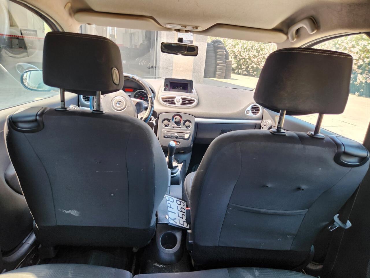 Renault Clio 1.2 16V 3 porte Dynamique