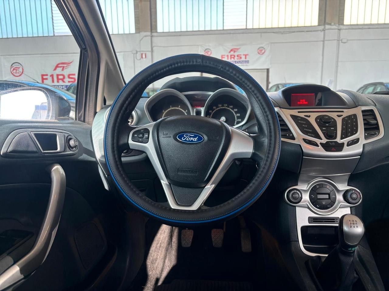 Ford Fiesta 1.2 60CV 5p. Tit.