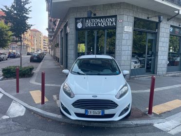 Ford Fiesta 1.2 60CV 3 porte Titanium/1PROP/GARANZIA