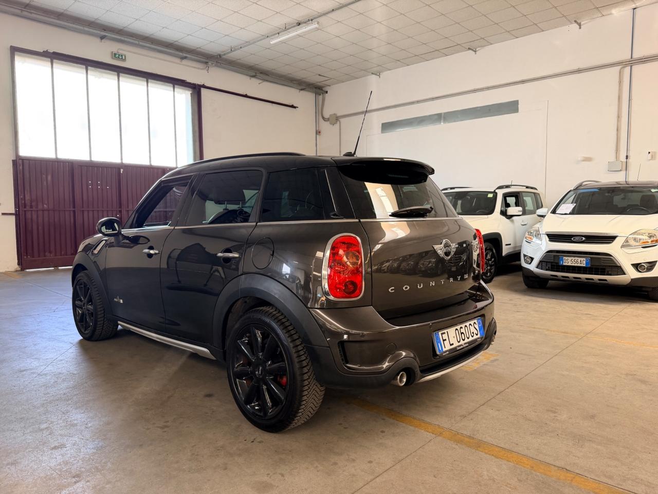 Mini Cooper SD Countryman 2.0 D ALL4 Automatica
