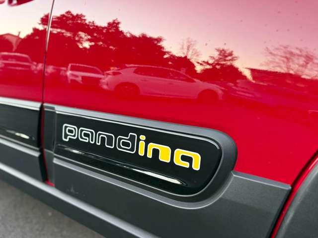 Fiat Panda Pandina Cross 1.0 firefly hybrid PROMO FIN