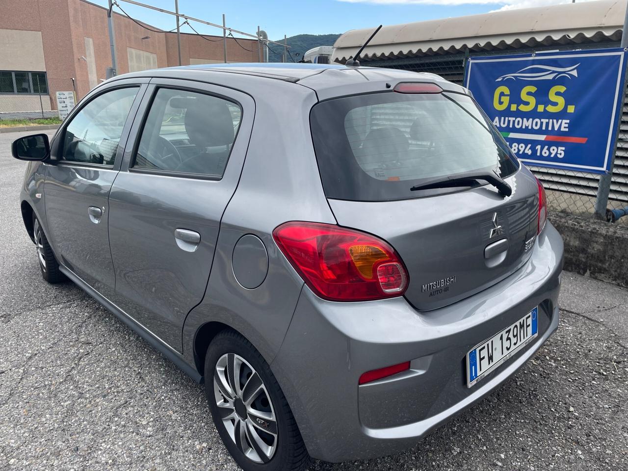 Mitsubishi Space Star Space Star 1.0 ClearTec GPL bifuel Intense NAVI