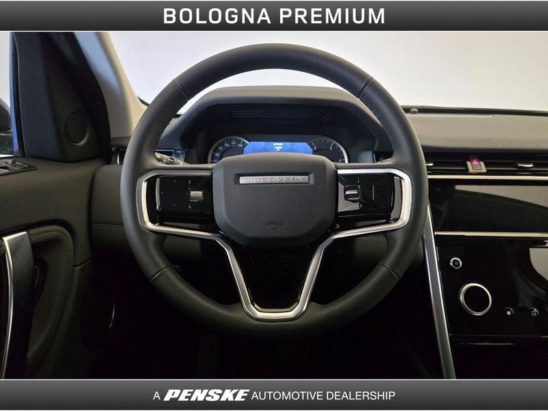 Land Rover Discovery Sport Discovery Sport 2.0 TD4 163 CV AWD Auto SE