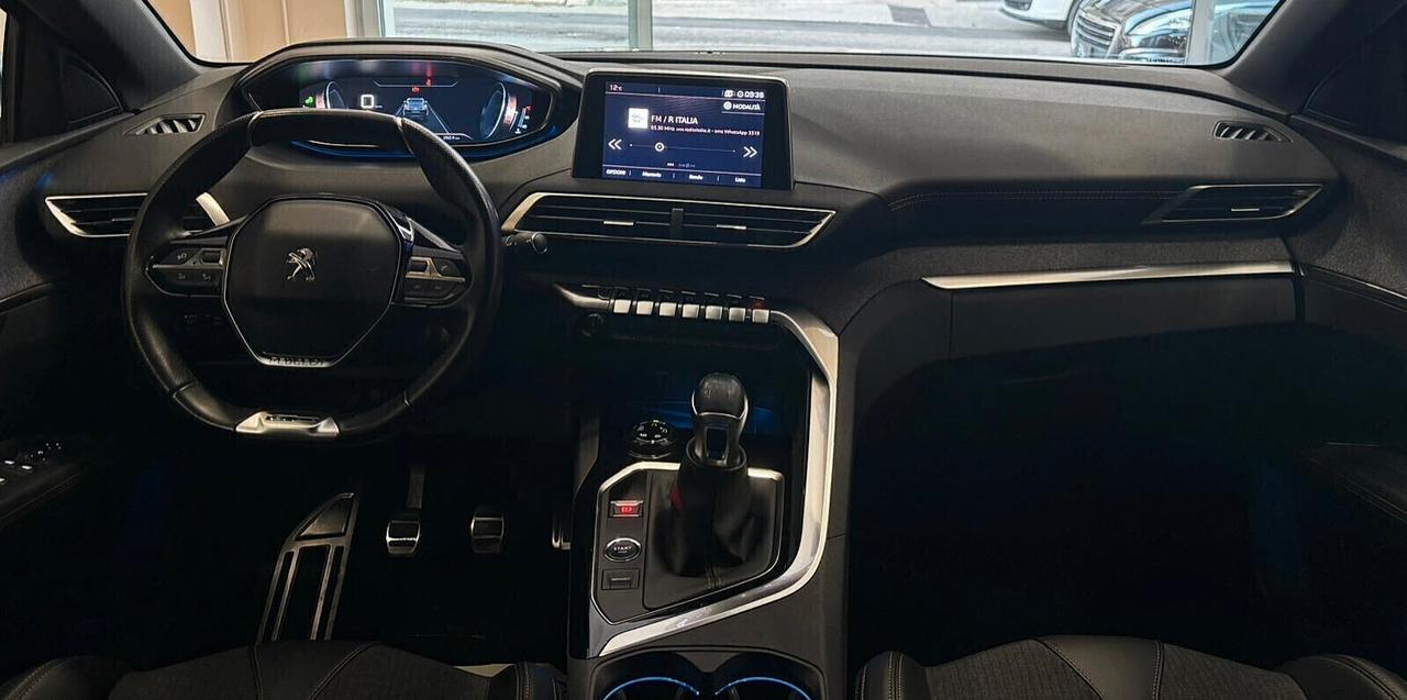 Peugeot 3008 1.5 Hdi 130CV**GT-LINE **
