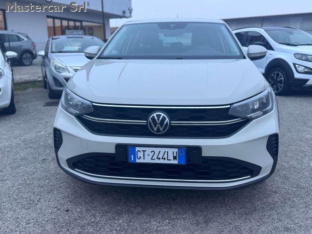 VOLKSWAGEN Taigo NEOPATENTATI Taigo 1.0 LIFE 110cv dsg TG : GT244LW