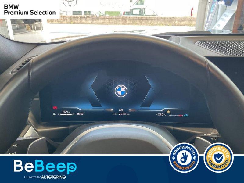 BMW Serie 3 Touring 320D TOURING MHEV 48V XDRIVE MSPORT AUTO