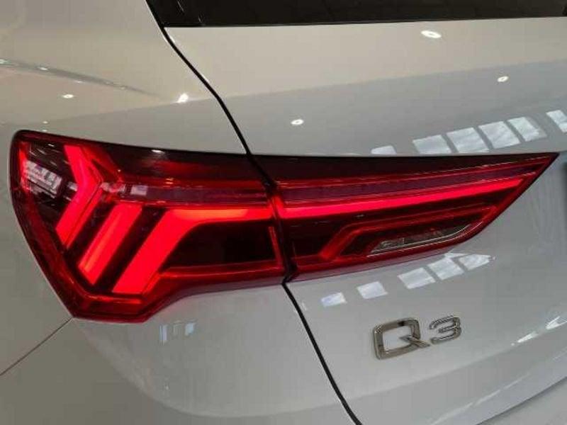 Audi Q3 II 2018 35 2.0 tdi Business Advanced s-tronic