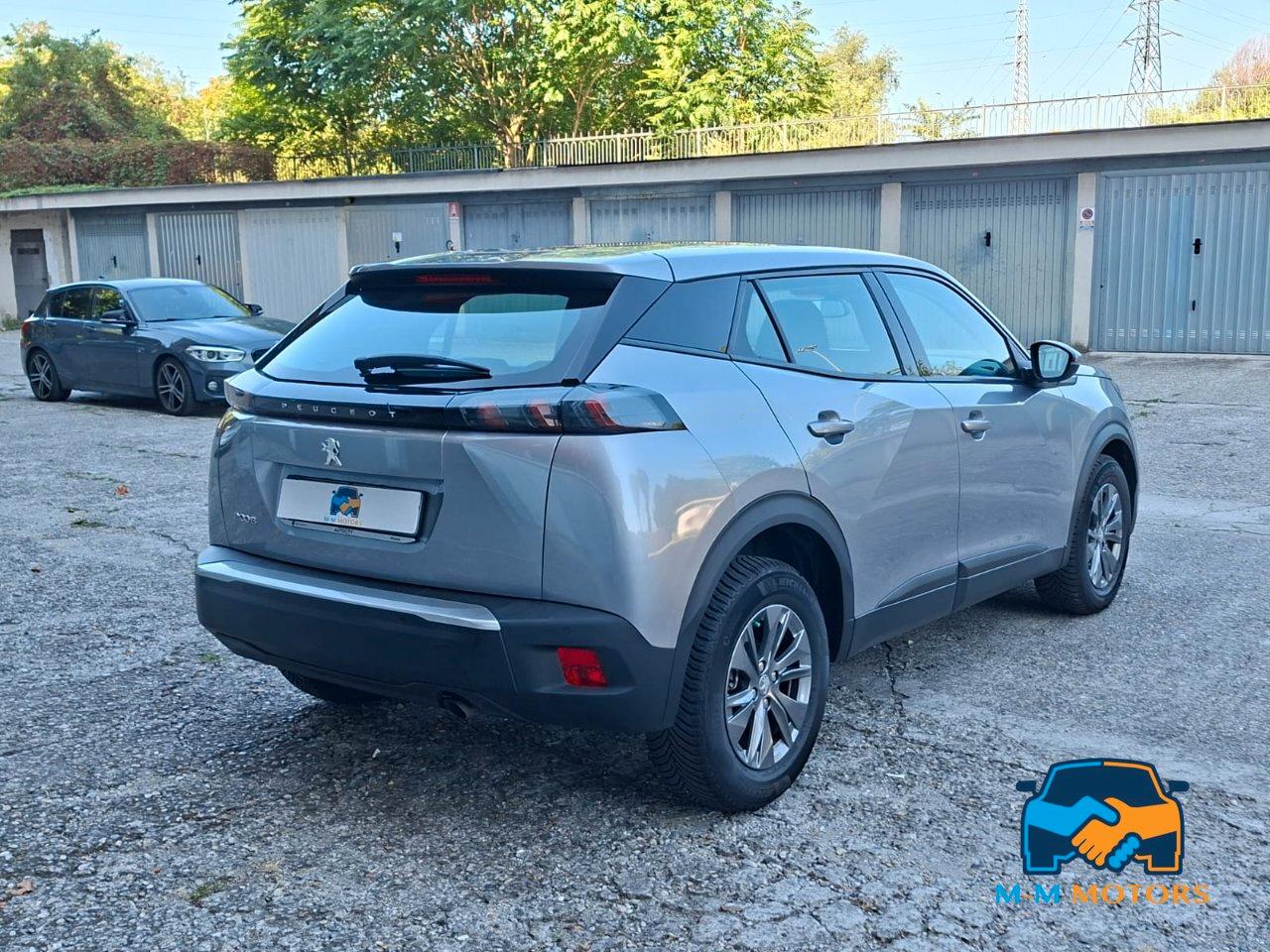 Peugeot 2008 2008 1.2 puretech Active s&s 100cv