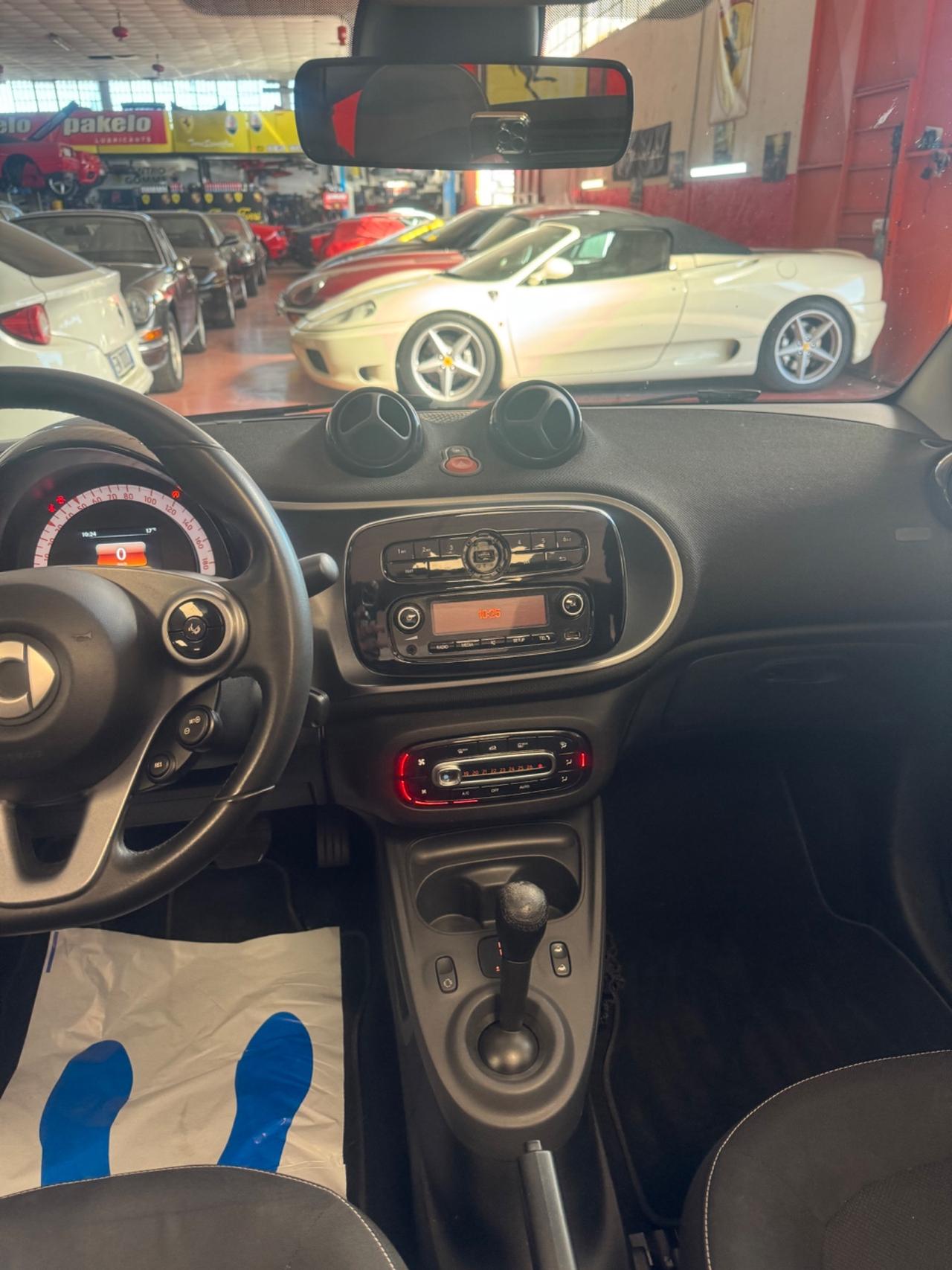 Smart ForTwo 70 1.0 Passion cabrio