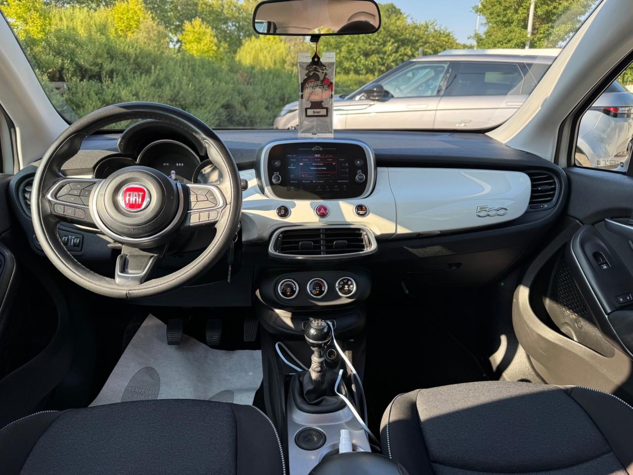 FIAT 500X 1.6 MTJ 120cv 2019 (PERMUTO)