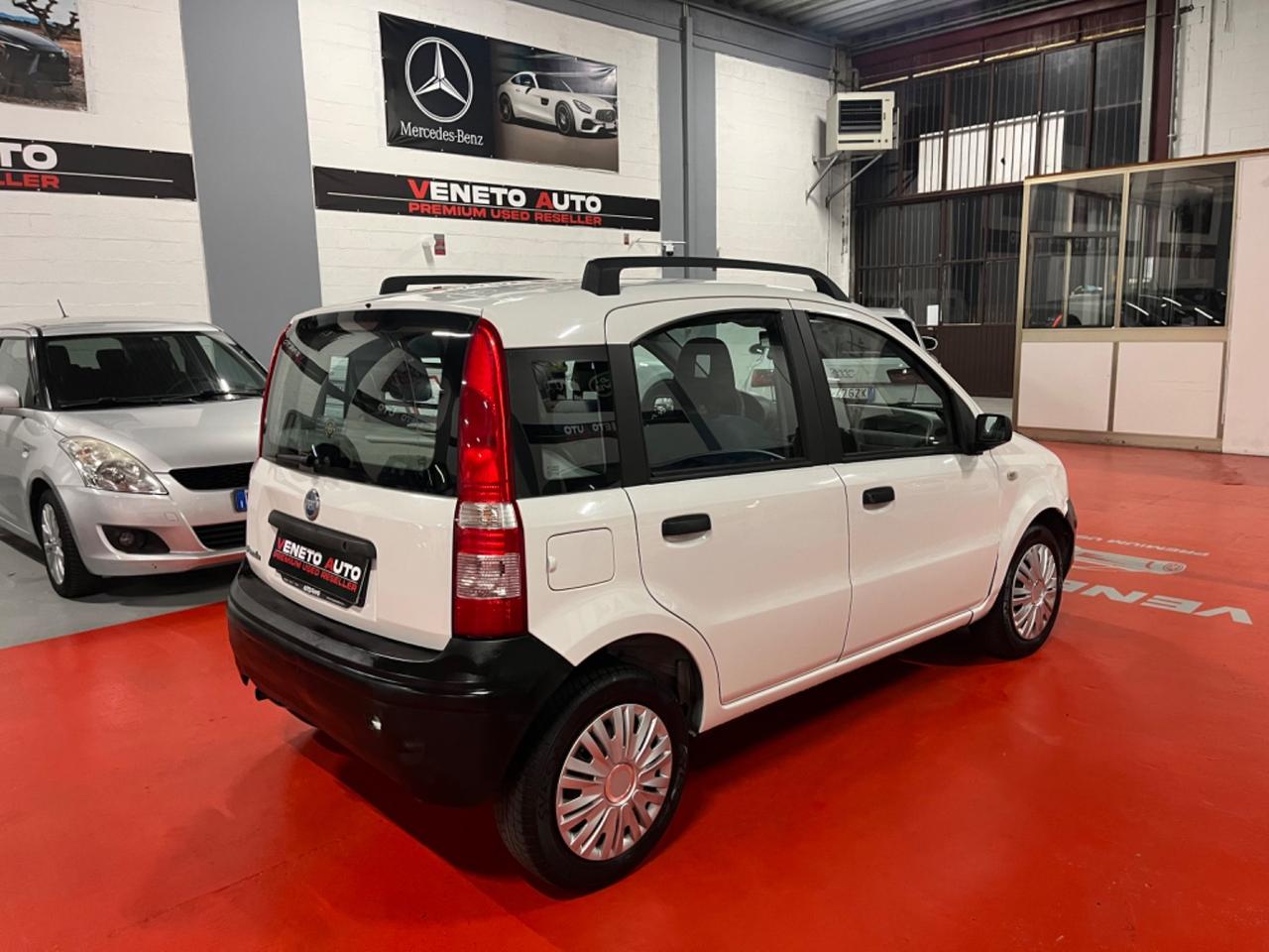 Fiat Panda 1100 i.e. cat Young