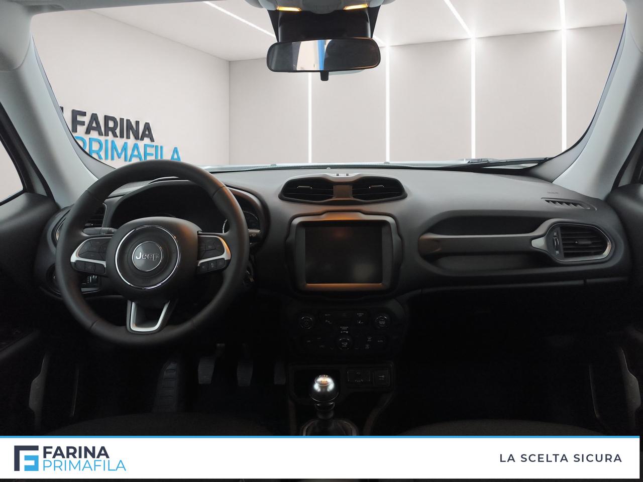 JEEP Jeep Renegade Renegade My23 Limited 1.6 Multijet Ii 130 Cv E6.4