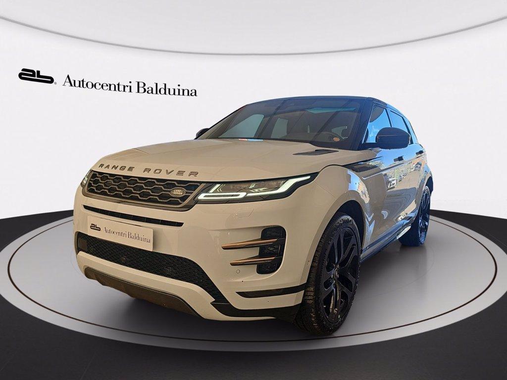 LAND ROVER Range rover evoque 2.0d i4 mhev first edition awd 180cv auto del 2019