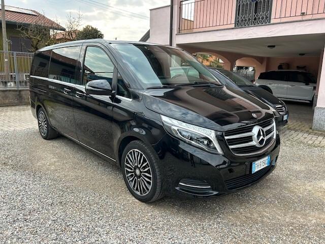 Mercedes-benz V 200 d Premium Long