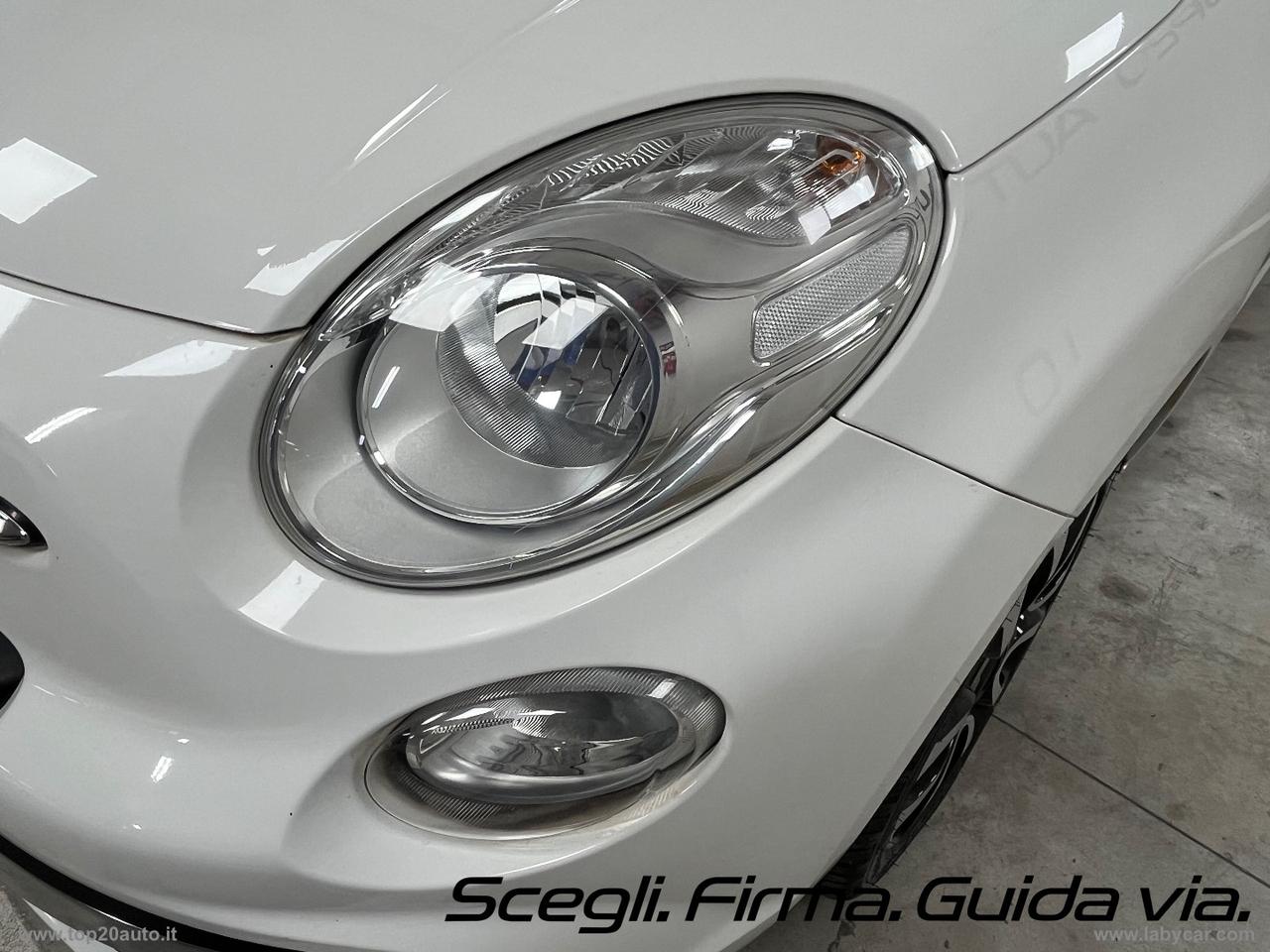 FIAT 500L 1.4 T-Jet 120 CV GPL BENZINA MIRROR