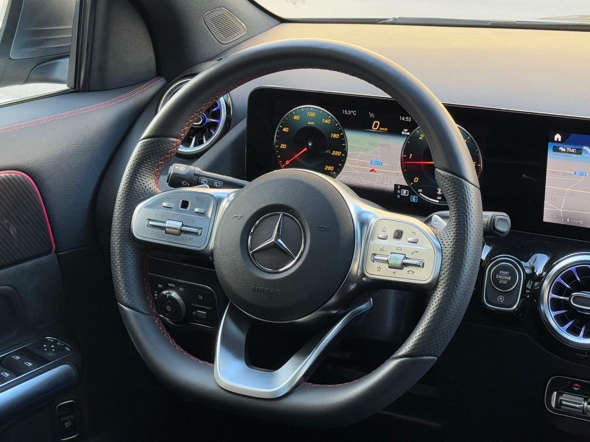 Mercedes GLA 200d 150 CV Premium AMG