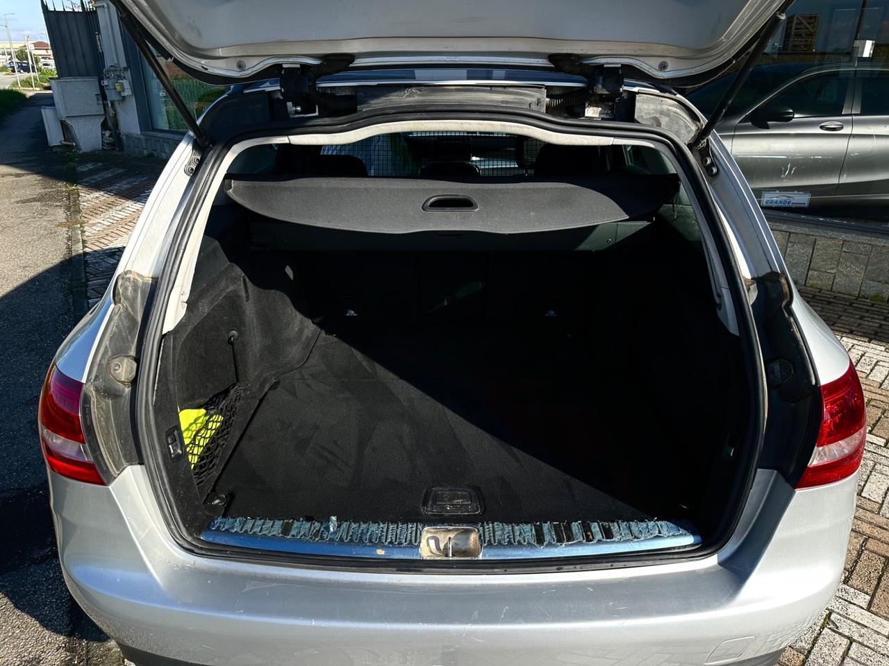 Mercedes-Benz C 200 Classe C 200 D SW Exclusive GANCIO TRAINO *NO VINCOLI*