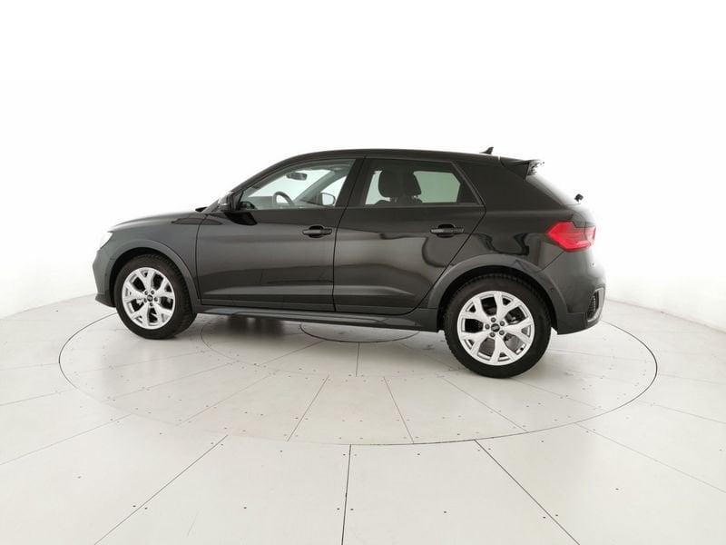 Audi A1 allstreet 30 1.0 tfsi Business 116cv s tronic