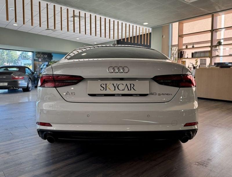 Audi A5 A5 SPB 40 g-tron S tronic Business Sport S Line