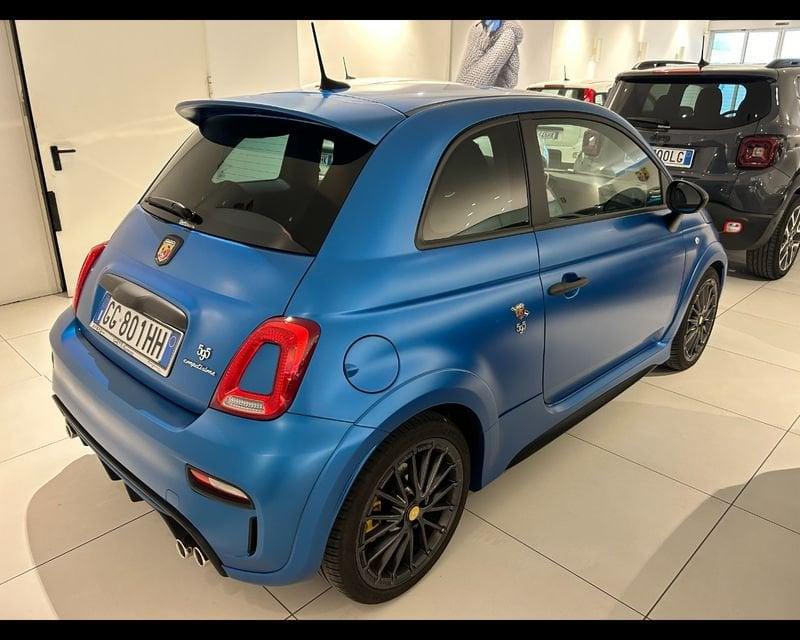 Abarth 595 2016 1.4 t-jet Competizione 180cv my19