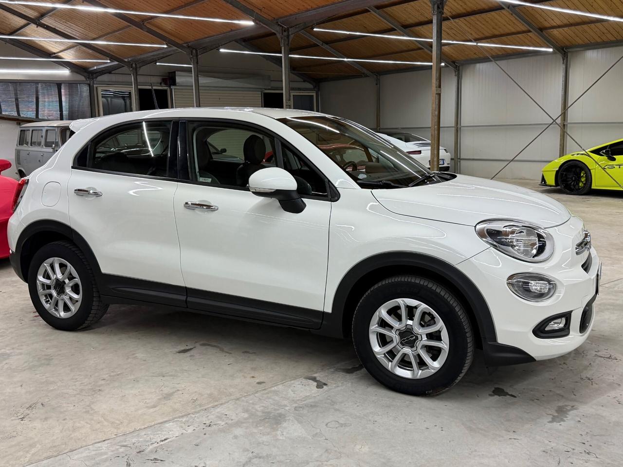 Fiat 500x 1.6 Mtj 120cv - GARANZIA 12 MESI