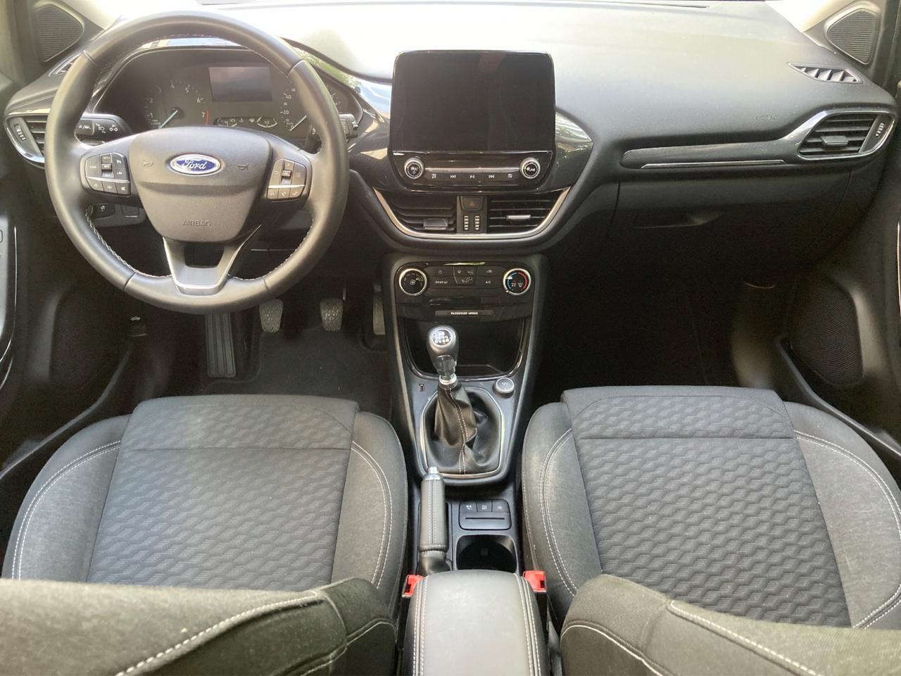 FORD Puma 1.0 ecoboost h Titanium Design s&s 125cv