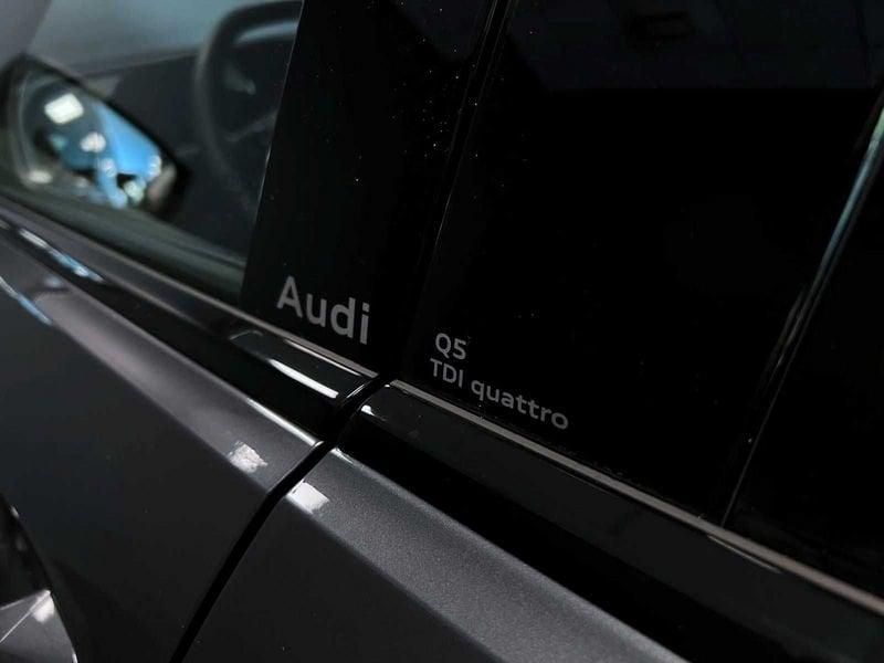 Audi Q5 Q5 5p 40 TDI 204cv mhev quattro S tronic S line
