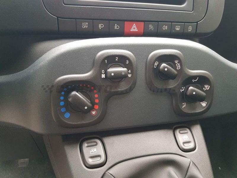 FIAT Panda Panda 1.0 firefly hybrid s&s 70cv