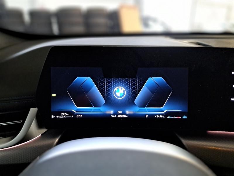 BMW X1 sDrive 18d MSport Autom.