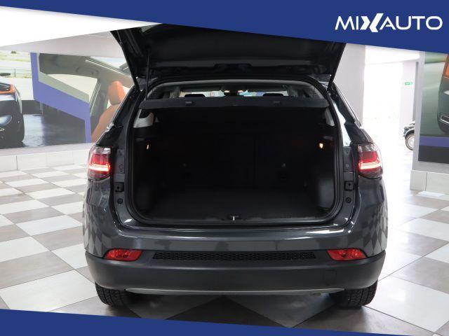JEEP Compass 1.5 Turbo T4 130 CV MHEV 2WD Limited