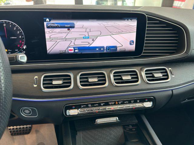 MERCEDES-BENZ GLE 350 de hybrid EQ 4Matic COUPE' AMG Line Premium